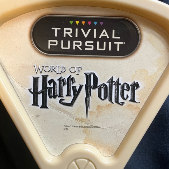 Harry Potter Trivial Pursuit game - Picture 2 of 5